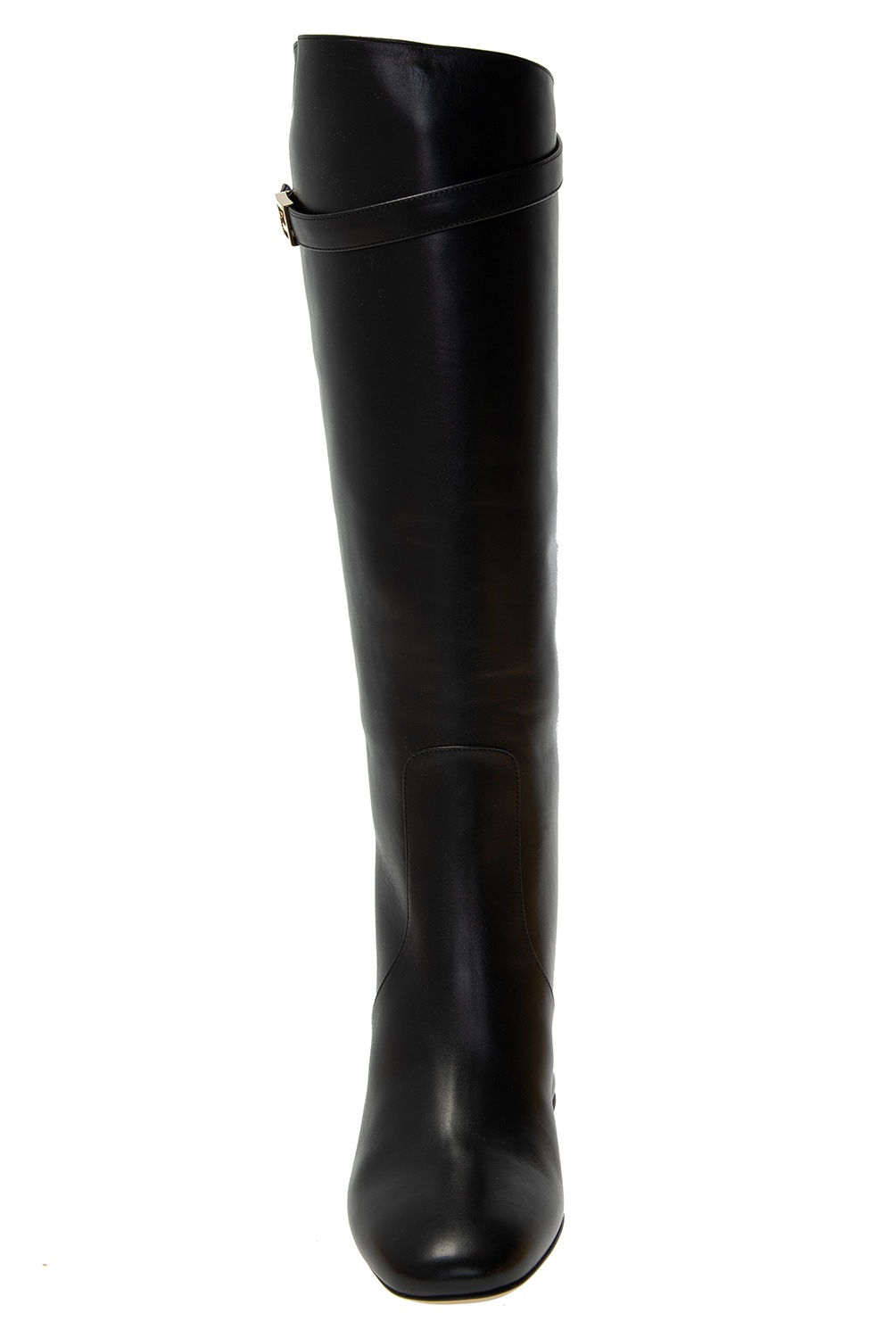 Fendi Heeled knee-high boots